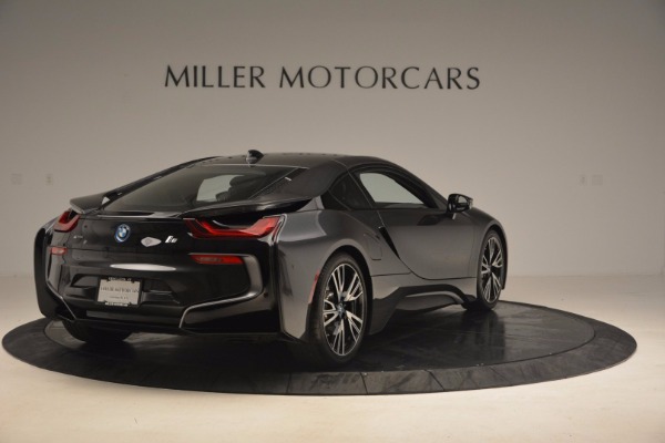 Used 2014 BMW i8 for sale Sold at Bugatti of Greenwich in Greenwich CT 06830 7