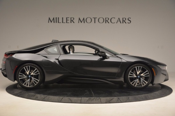 Used 2014 BMW i8 for sale Sold at Bugatti of Greenwich in Greenwich CT 06830 9