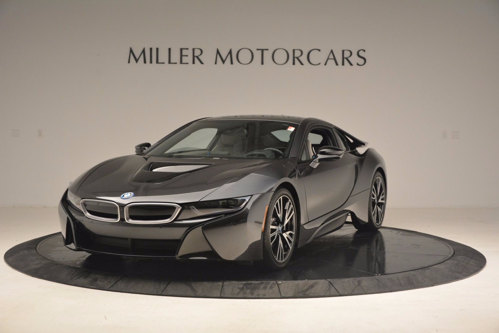 Used 2014 BMW i8 for sale Sold at Bugatti of Greenwich in Greenwich CT 06830 1