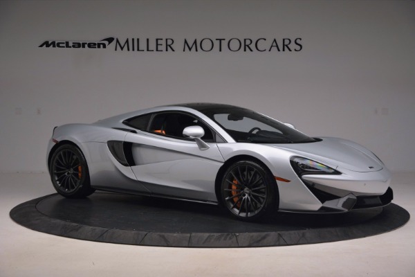 Used 2017 McLaren 570GT for sale $169,900 at Bugatti of Greenwich in Greenwich CT 06830 10