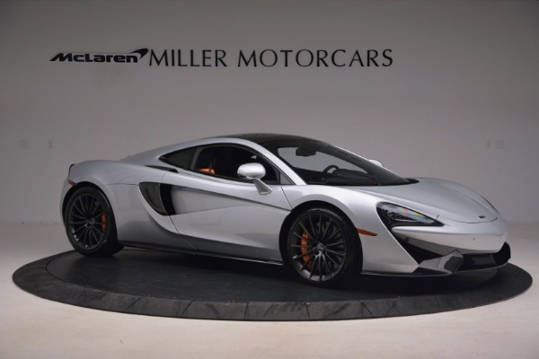 Used 2017 McLaren 570GT for sale Sold at Bugatti of Greenwich in Greenwich CT 06830 10