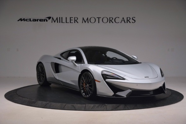 Used 2017 McLaren 570GT for sale Sold at Bugatti of Greenwich in Greenwich CT 06830 11