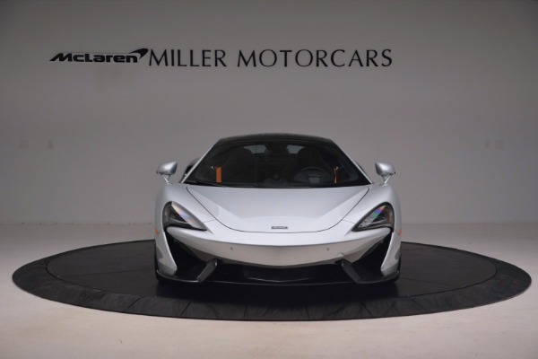 Used 2017 McLaren 570GT for sale Sold at Bugatti of Greenwich in Greenwich CT 06830 12