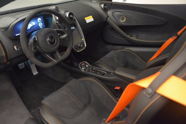 Used 2017 McLaren 570GT for sale Sold at Bugatti of Greenwich in Greenwich CT 06830 15