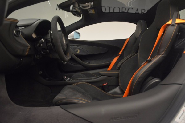 Used 2017 McLaren 570GT for sale Sold at Bugatti of Greenwich in Greenwich CT 06830 16