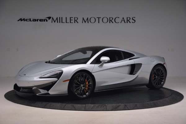 Used 2017 McLaren 570GT for sale $169,900 at Bugatti of Greenwich in Greenwich CT 06830 2