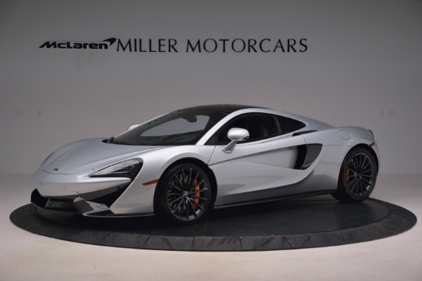 Used 2017 McLaren 570GT for sale Sold at Bugatti of Greenwich in Greenwich CT 06830 2