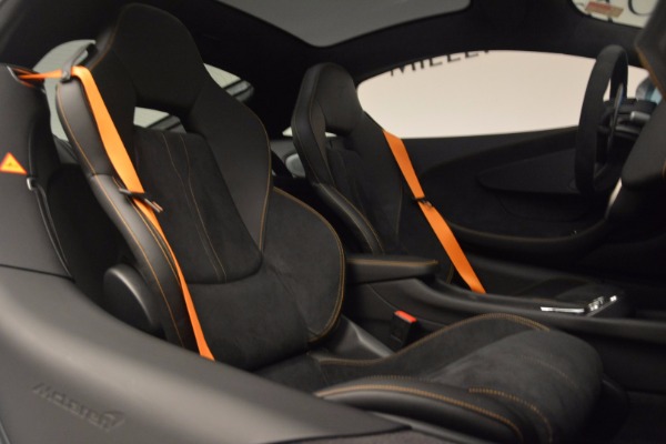Used 2017 McLaren 570GT for sale $169,900 at Bugatti of Greenwich in Greenwich CT 06830 20
