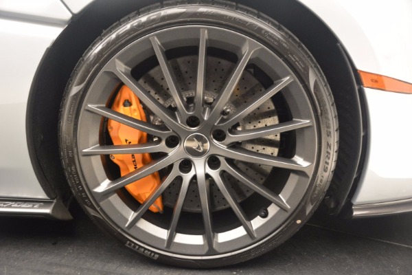 Used 2017 McLaren 570GT for sale $169,900 at Bugatti of Greenwich in Greenwich CT 06830 22
