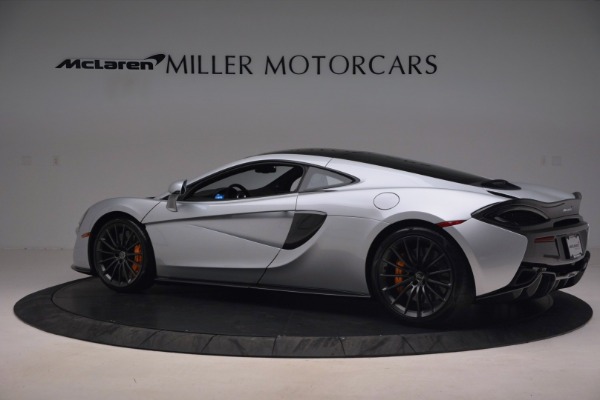 Used 2017 McLaren 570GT for sale Sold at Bugatti of Greenwich in Greenwich CT 06830 4