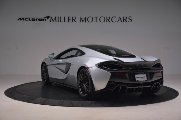 Used 2017 McLaren 570GT for sale Sold at Bugatti of Greenwich in Greenwich CT 06830 5