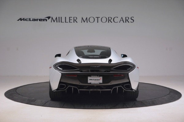 Used 2017 McLaren 570GT for sale $169,900 at Bugatti of Greenwich in Greenwich CT 06830 6