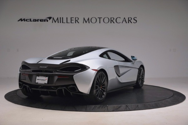 Used 2017 McLaren 570GT for sale Sold at Bugatti of Greenwich in Greenwich CT 06830 7