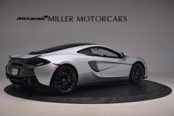 Used 2017 McLaren 570GT for sale Sold at Bugatti of Greenwich in Greenwich CT 06830 8