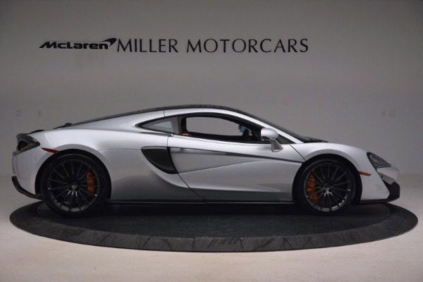 Used 2017 McLaren 570GT for sale $169,900 at Bugatti of Greenwich in Greenwich CT 06830 9