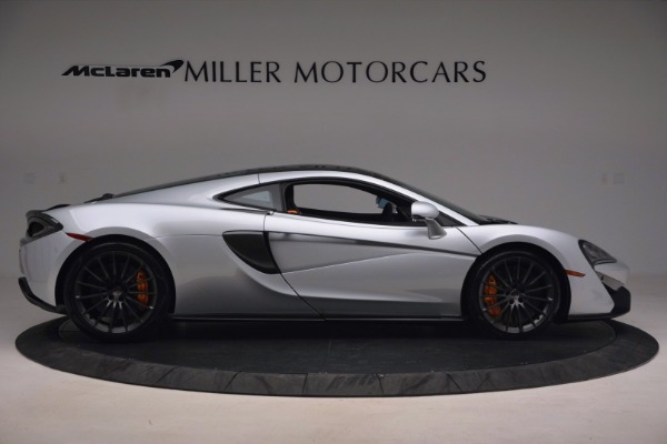 Used 2017 McLaren 570GT for sale Sold at Bugatti of Greenwich in Greenwich CT 06830 9