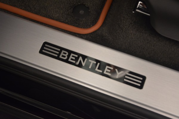 New 2018 Bentley Bentayga Activity Edition-Now with seating for 7!!! for sale Sold at Bugatti of Greenwich in Greenwich CT 06830 27