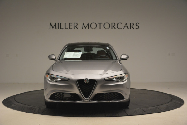 New 2017 Alfa Romeo Giulia Ti Q4 for sale Sold at Bugatti of Greenwich in Greenwich CT 06830 12