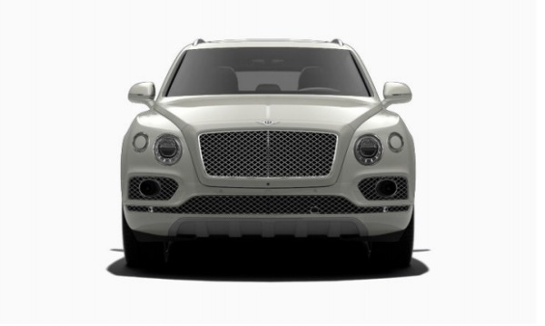 Used 2017 Bentley Bentayga for sale Sold at Bugatti of Greenwich in Greenwich CT 06830 2