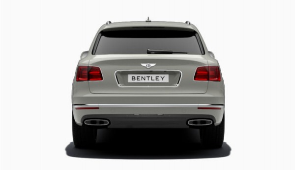 Used 2017 Bentley Bentayga for sale Sold at Bugatti of Greenwich in Greenwich CT 06830 5