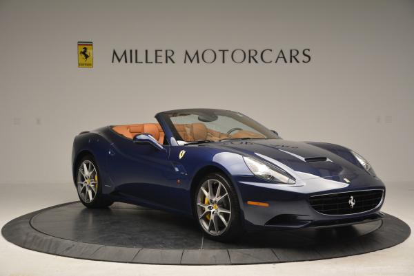 Used 2010 Ferrari California for sale Sold at Bugatti of Greenwich in Greenwich CT 06830 11