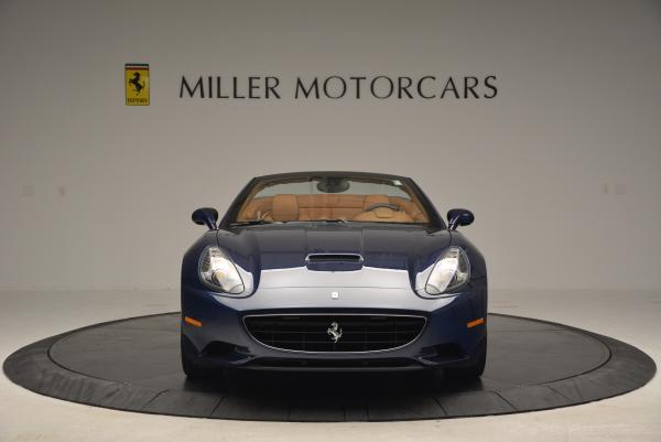 Used 2010 Ferrari California for sale Sold at Bugatti of Greenwich in Greenwich CT 06830 12