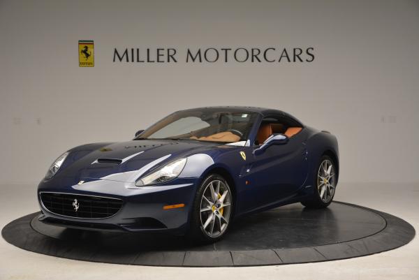 Used 2010 Ferrari California for sale Sold at Bugatti of Greenwich in Greenwich CT 06830 13