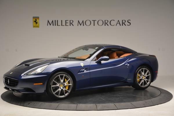 Used 2010 Ferrari California for sale Sold at Bugatti of Greenwich in Greenwich CT 06830 14