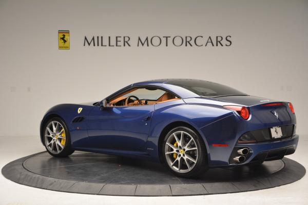 Used 2010 Ferrari California for sale Sold at Bugatti of Greenwich in Greenwich CT 06830 16