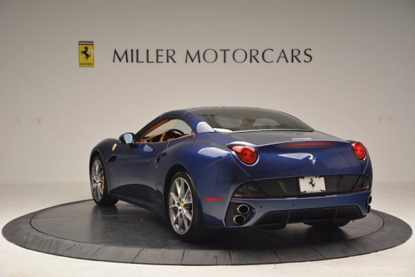 Used 2010 Ferrari California for sale Sold at Bugatti of Greenwich in Greenwich CT 06830 17