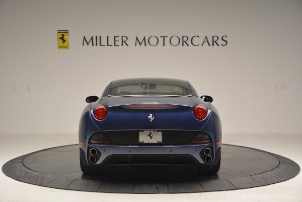 Used 2010 Ferrari California for sale Sold at Bugatti of Greenwich in Greenwich CT 06830 18