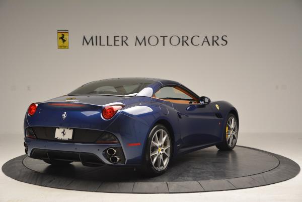 Used 2010 Ferrari California for sale Sold at Bugatti of Greenwich in Greenwich CT 06830 19