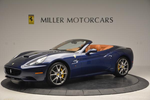 Used 2010 Ferrari California for sale Sold at Bugatti of Greenwich in Greenwich CT 06830 2