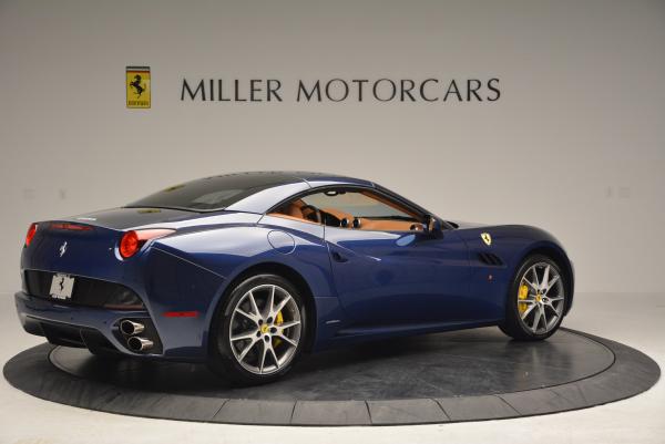 Used 2010 Ferrari California for sale Sold at Bugatti of Greenwich in Greenwich CT 06830 20