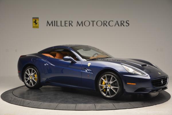 Used 2010 Ferrari California for sale Sold at Bugatti of Greenwich in Greenwich CT 06830 22