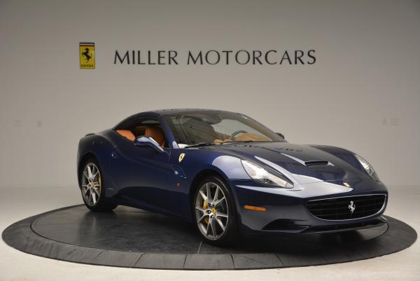 Used 2010 Ferrari California for sale Sold at Bugatti of Greenwich in Greenwich CT 06830 23