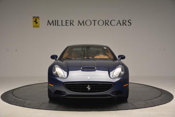 Used 2010 Ferrari California for sale Sold at Bugatti of Greenwich in Greenwich CT 06830 24