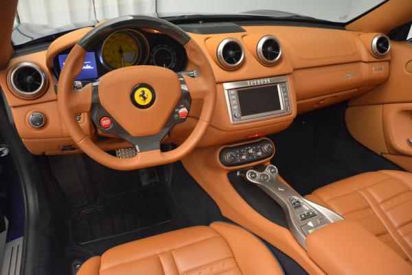 Used 2010 Ferrari California for sale Sold at Bugatti of Greenwich in Greenwich CT 06830 25