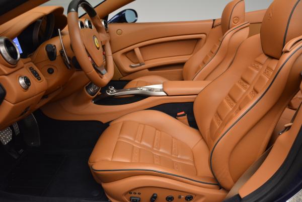 Used 2010 Ferrari California for sale Sold at Bugatti of Greenwich in Greenwich CT 06830 26