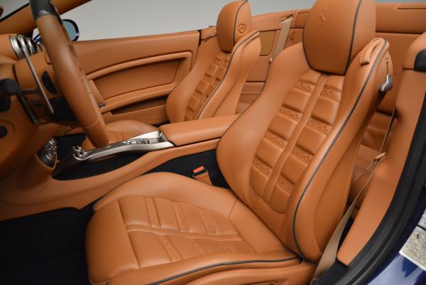 Used 2010 Ferrari California for sale Sold at Bugatti of Greenwich in Greenwich CT 06830 27