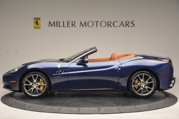 Used 2010 Ferrari California for sale Sold at Bugatti of Greenwich in Greenwich CT 06830 3