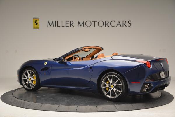 Used 2010 Ferrari California for sale Sold at Bugatti of Greenwich in Greenwich CT 06830 4