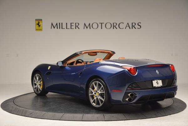 Used 2010 Ferrari California for sale Sold at Bugatti of Greenwich in Greenwich CT 06830 5