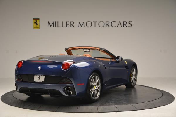 Used 2010 Ferrari California for sale Sold at Bugatti of Greenwich in Greenwich CT 06830 7