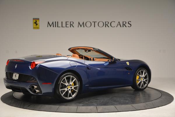 Used 2010 Ferrari California for sale Sold at Bugatti of Greenwich in Greenwich CT 06830 8