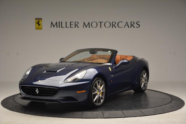 Used 2010 Ferrari California for sale Sold at Bugatti of Greenwich in Greenwich CT 06830 1