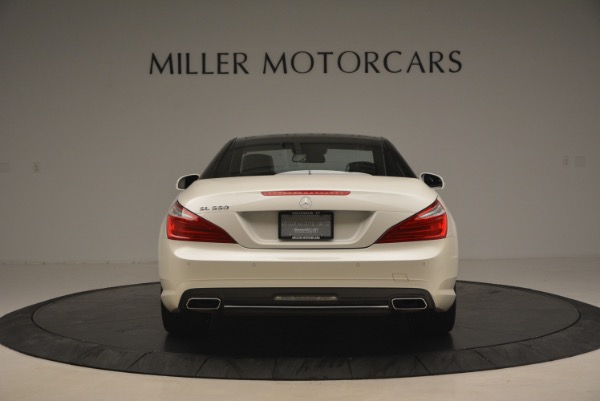 Used 2015 Mercedes Benz SL-Class SL 550 for sale Sold at Bugatti of Greenwich in Greenwich CT 06830 19