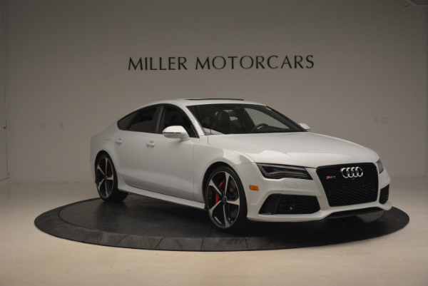 Used 2014 Audi RS 7 4.0T quattro Prestige for sale Sold at Bugatti of Greenwich in Greenwich CT 06830 11