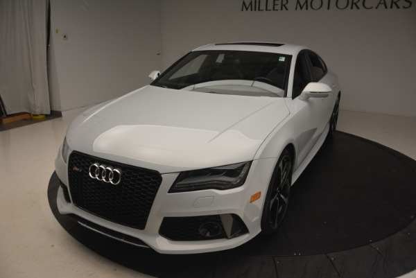 Used 2014 Audi RS 7 4.0T quattro Prestige for sale Sold at Bugatti of Greenwich in Greenwich CT 06830 14