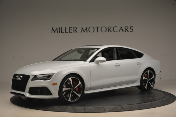 Used 2014 Audi RS 7 4.0T quattro Prestige for sale Sold at Bugatti of Greenwich in Greenwich CT 06830 2